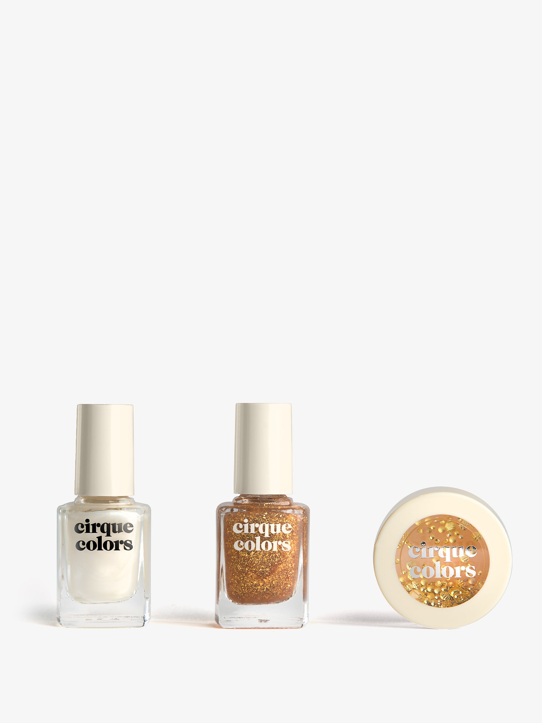 Adorn Me Trio of Nail Polishes – Brooklyn Museum