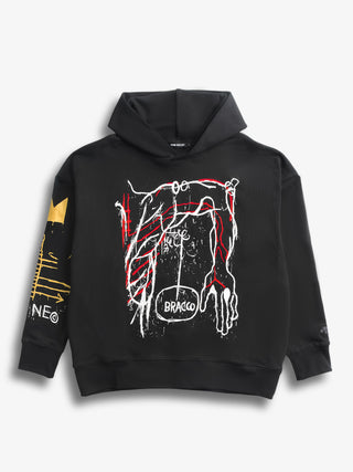 Back of the Neck Hoodie