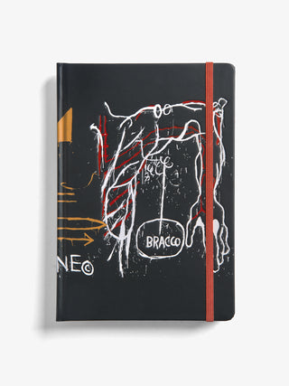 Back of the Neck Hardcover Journal