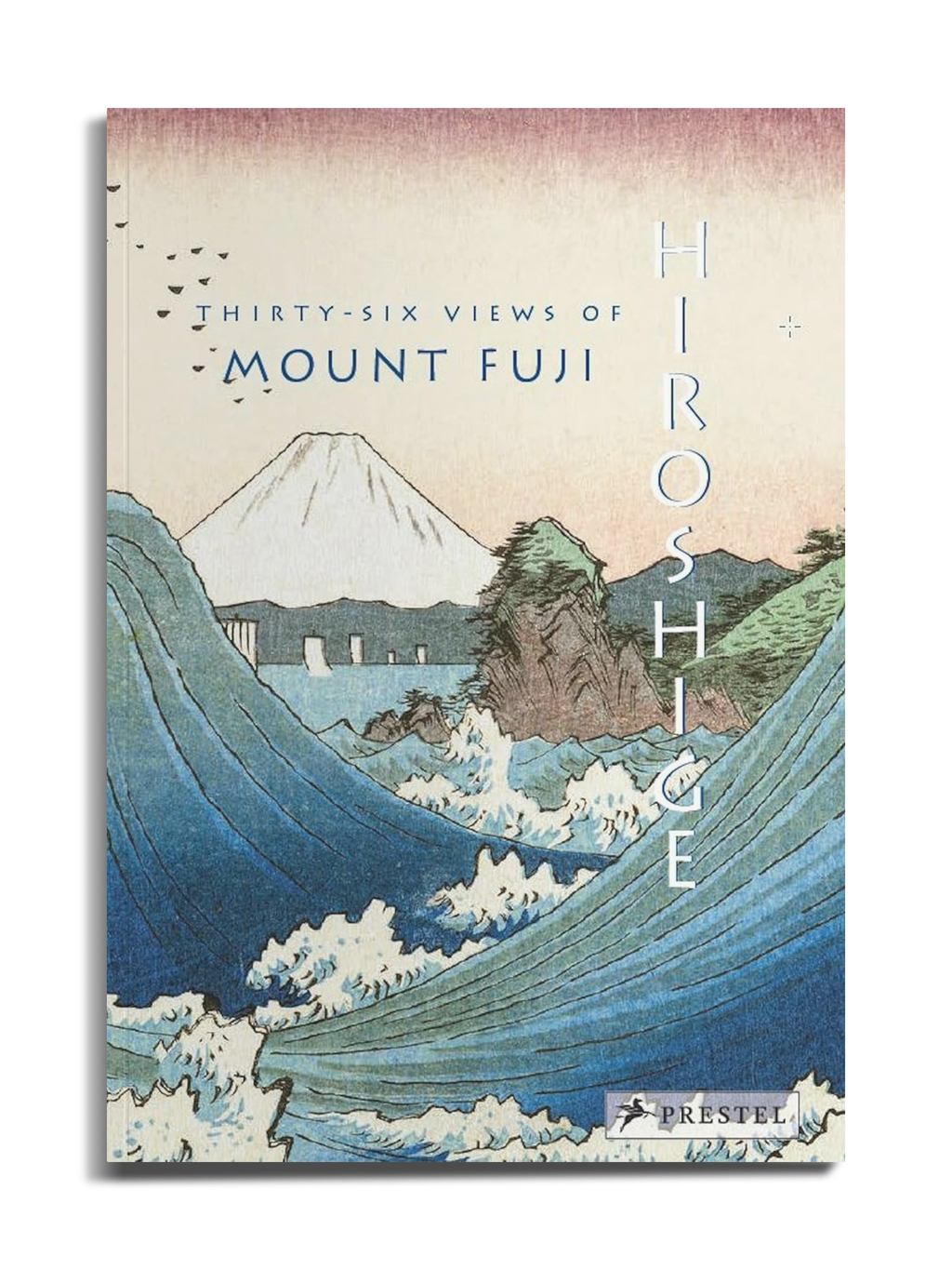 Hiroshige: Thirty-Six Views of Mt. Fuji – Brooklyn Museum
