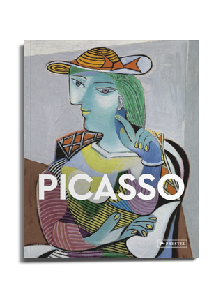 Picasso: Masters of Art by Rosalind Ormiston