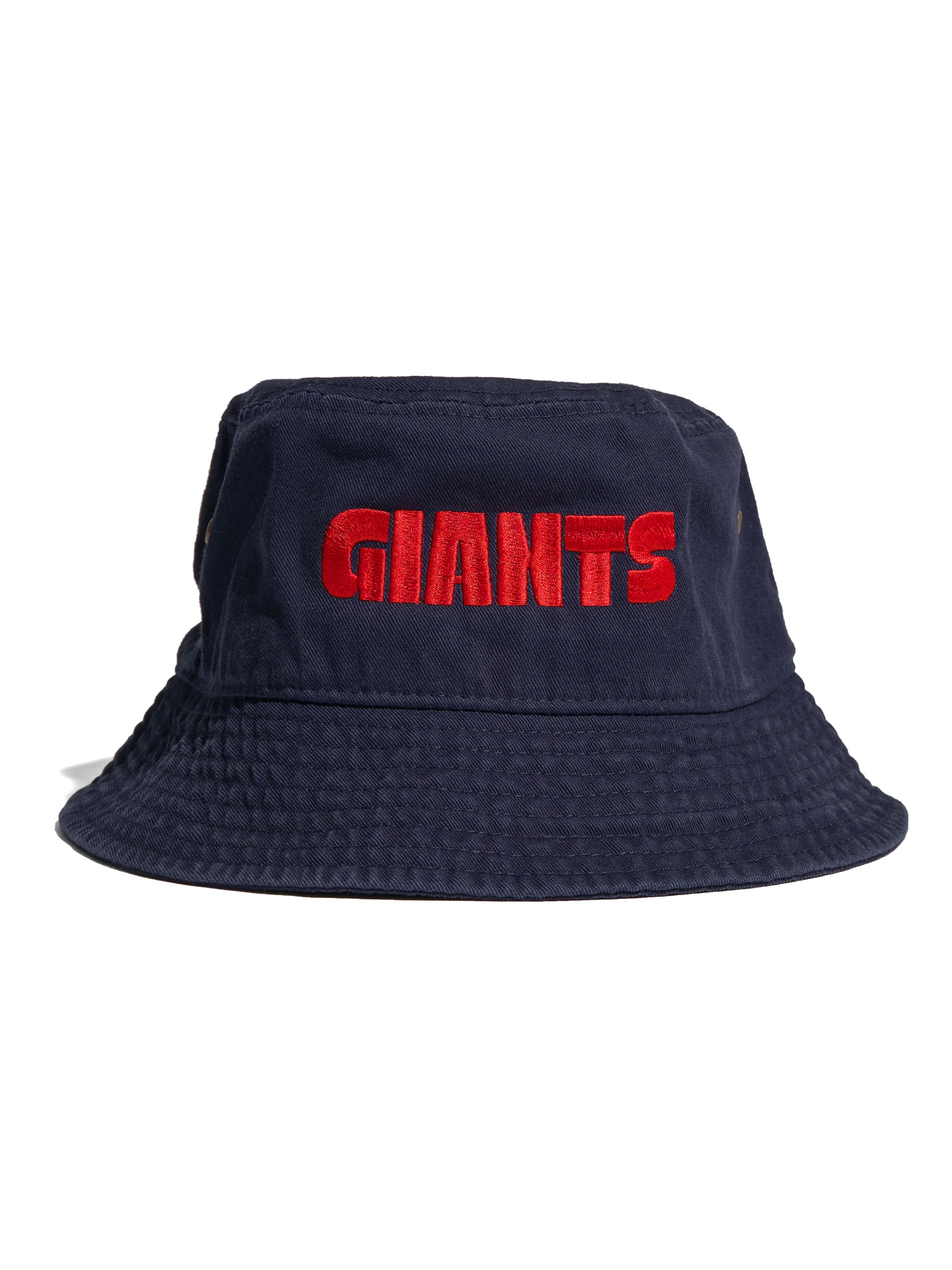 Savant Studios Giants Bucket Hat Navy Brooklyn Museum