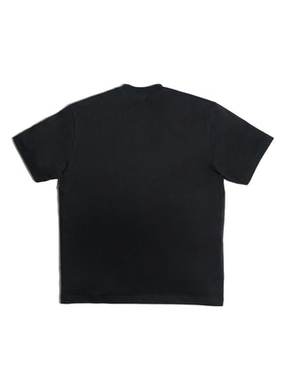 Collegiate T-Shirt, Black