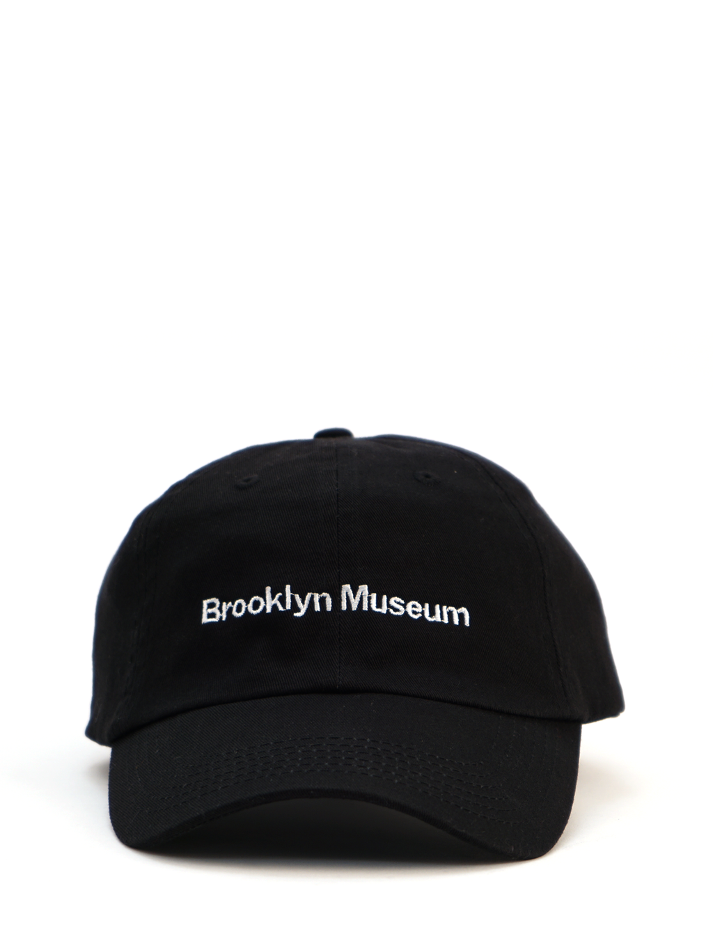 Brooklyn Museum Baseball Cap Black - キャップ