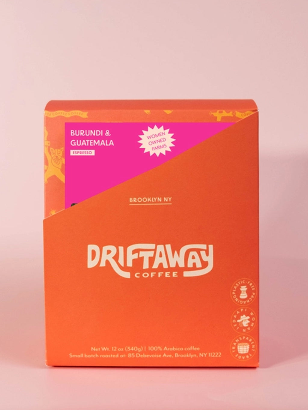 Cold Brew Coffee Explorer Kit - Driftaway Coffee