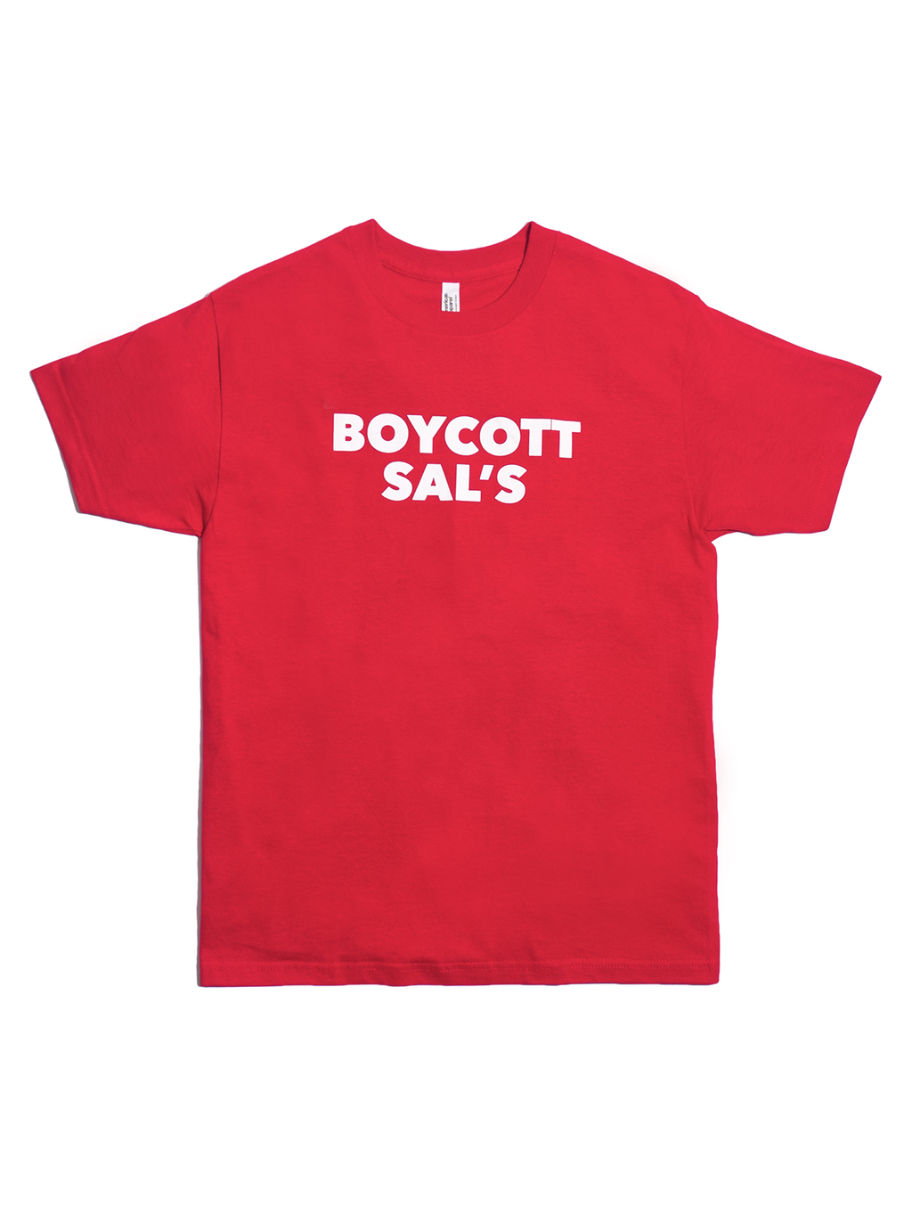 Boycott Shirt 