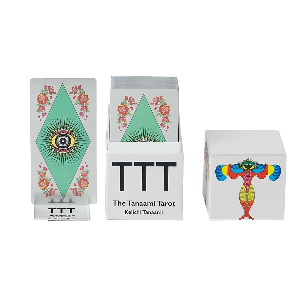 Tanaami Tarot Silver – Brooklyn Museum