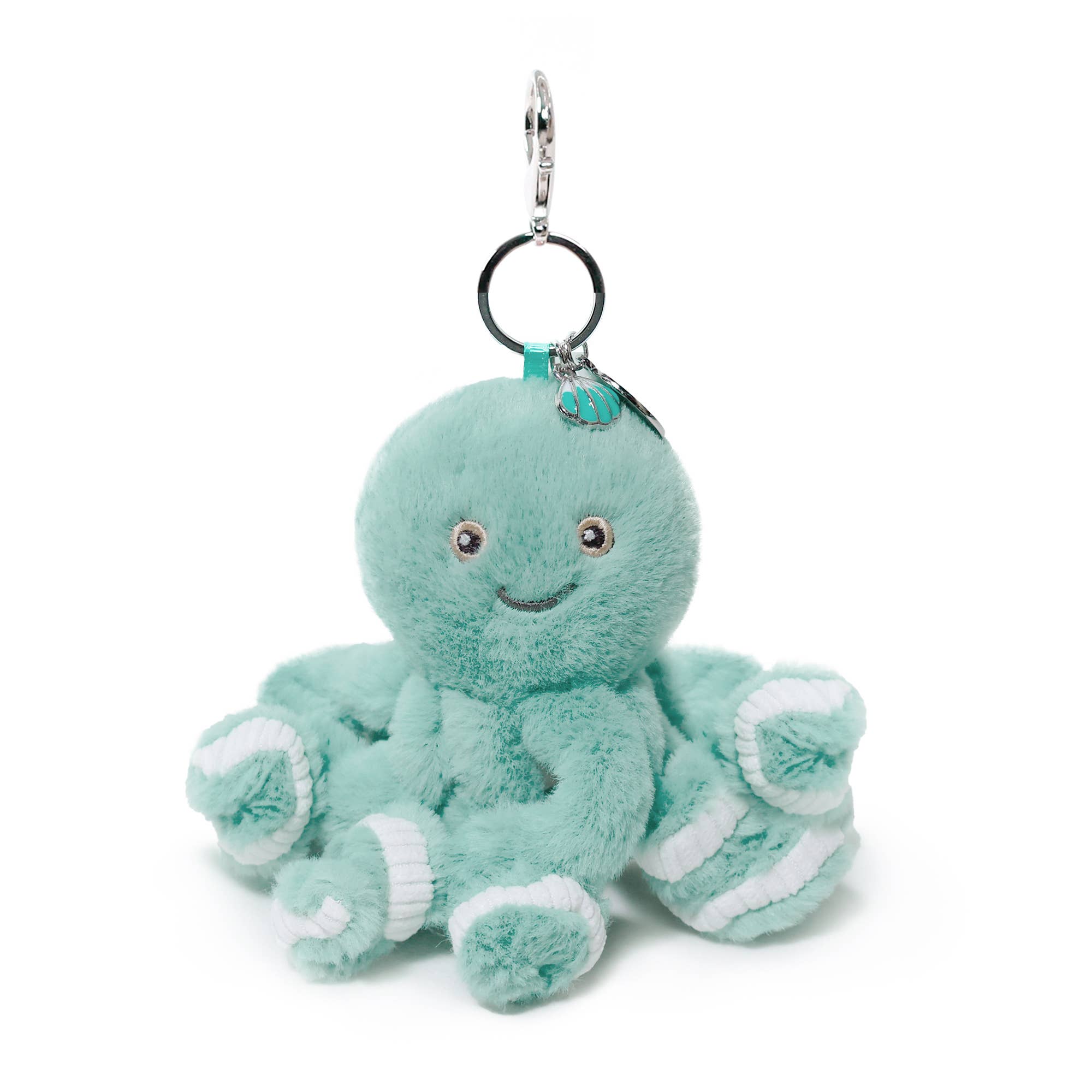 Reef Octopus Bag Charm – Brooklyn Museum