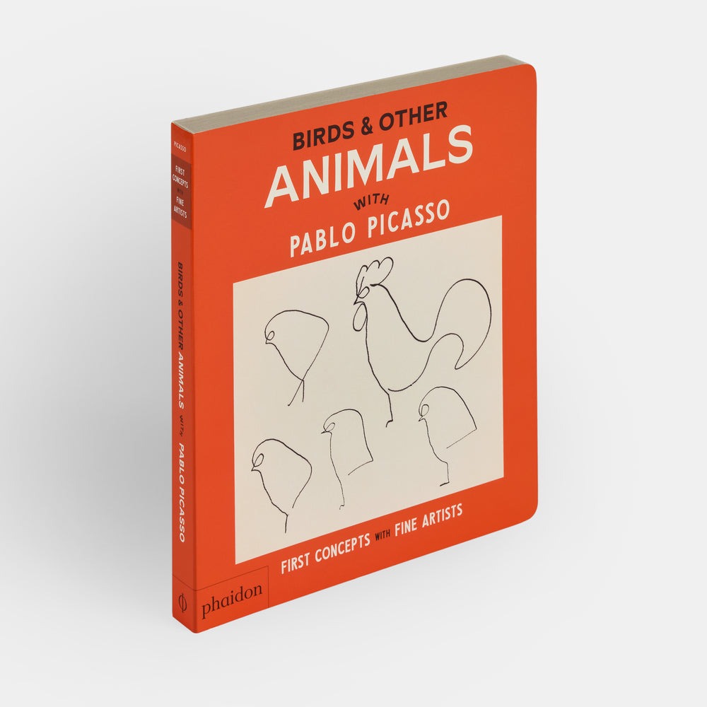 Birds & Other Animals: with Pablo Picasso – Brooklyn Museum