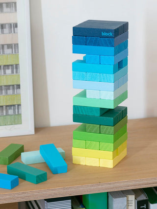 Gradient Tower, Cool