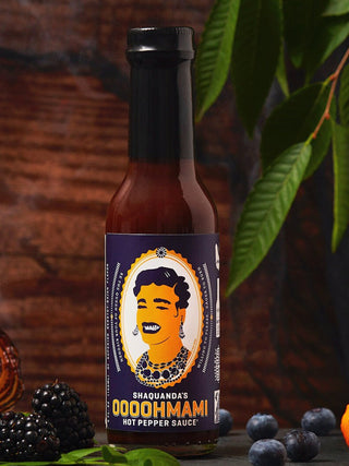 Oooohmami Hot Sauce