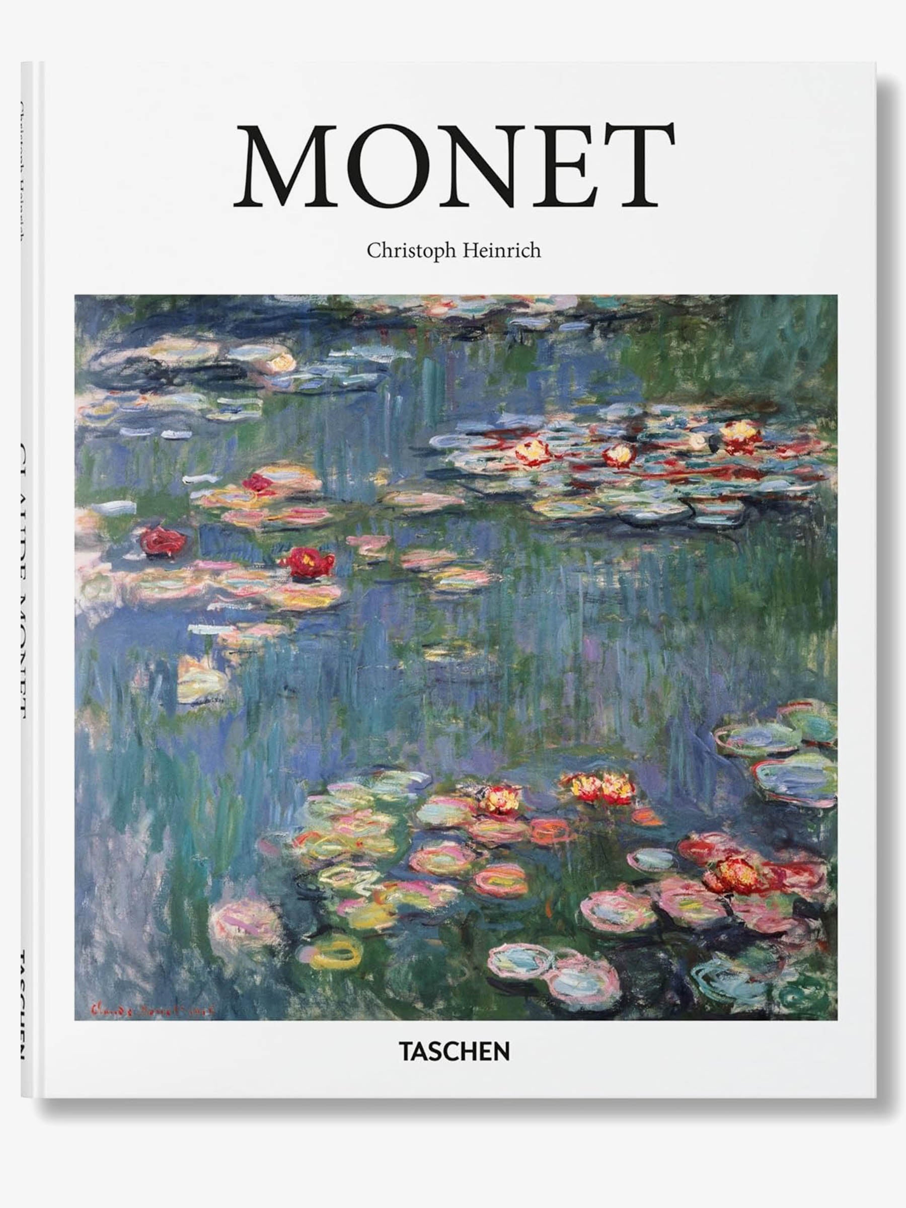 Monet - Two Rivers – Brooklyn Museum