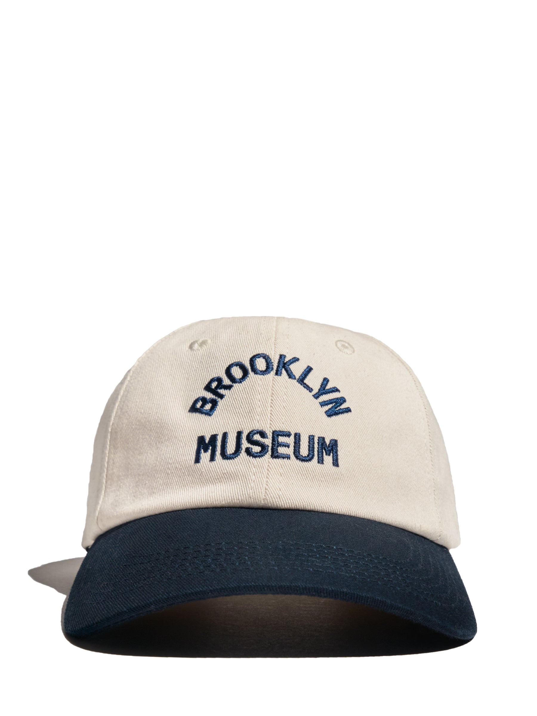 Brooklyn Museum Baseball Cap Navy