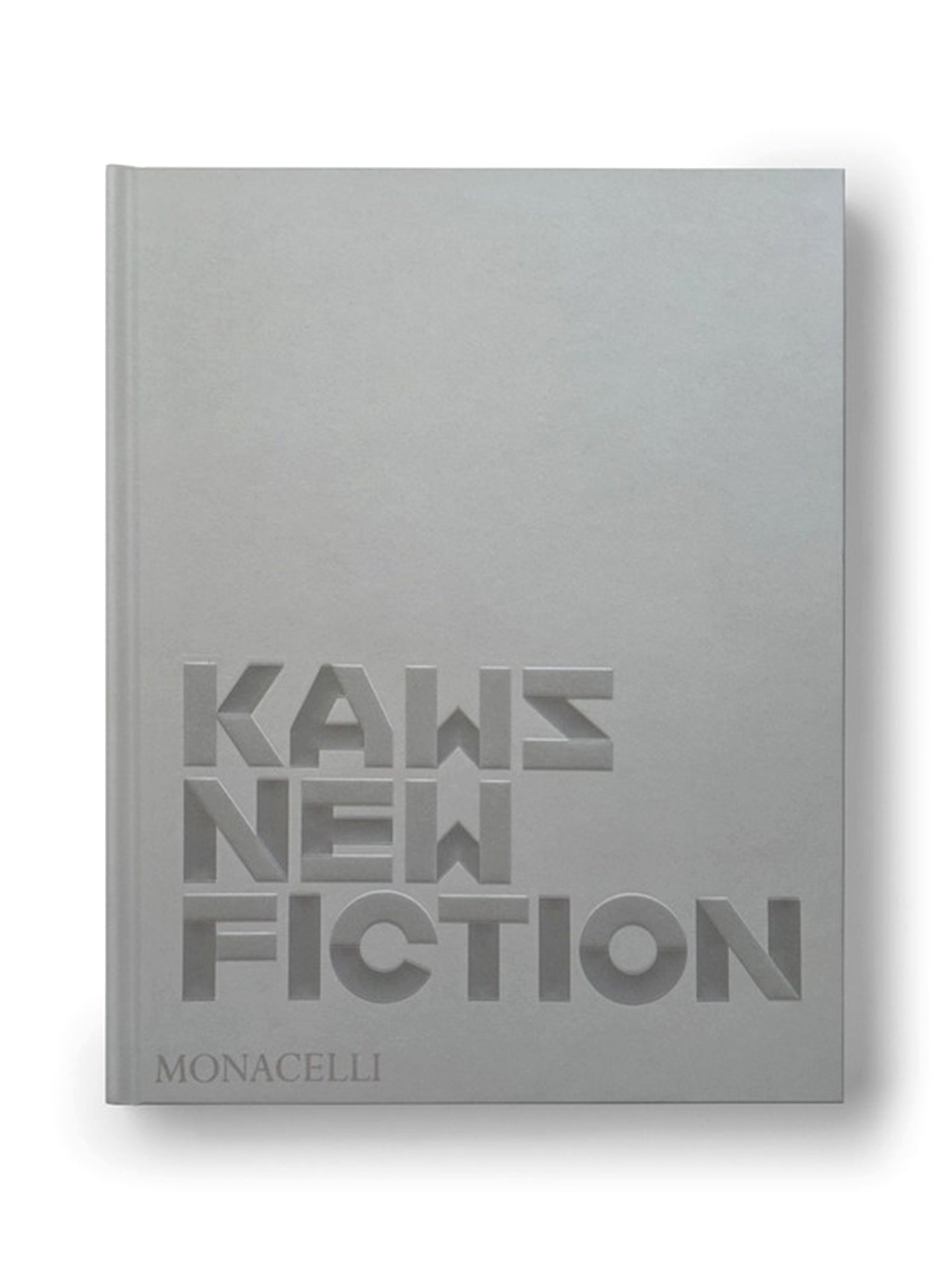 KAWS: New Fiction