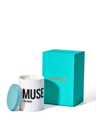 Muse In Wyoming Candle
