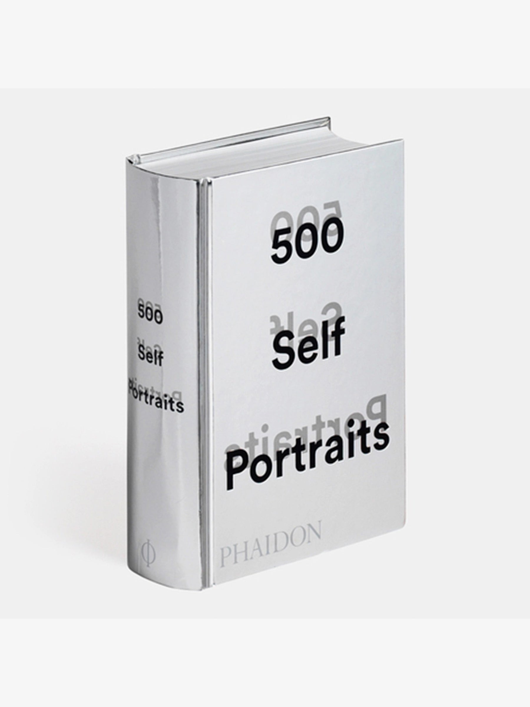 500 Self-Portraits by Julian Bell and Liz Rideal – Brooklyn Museum