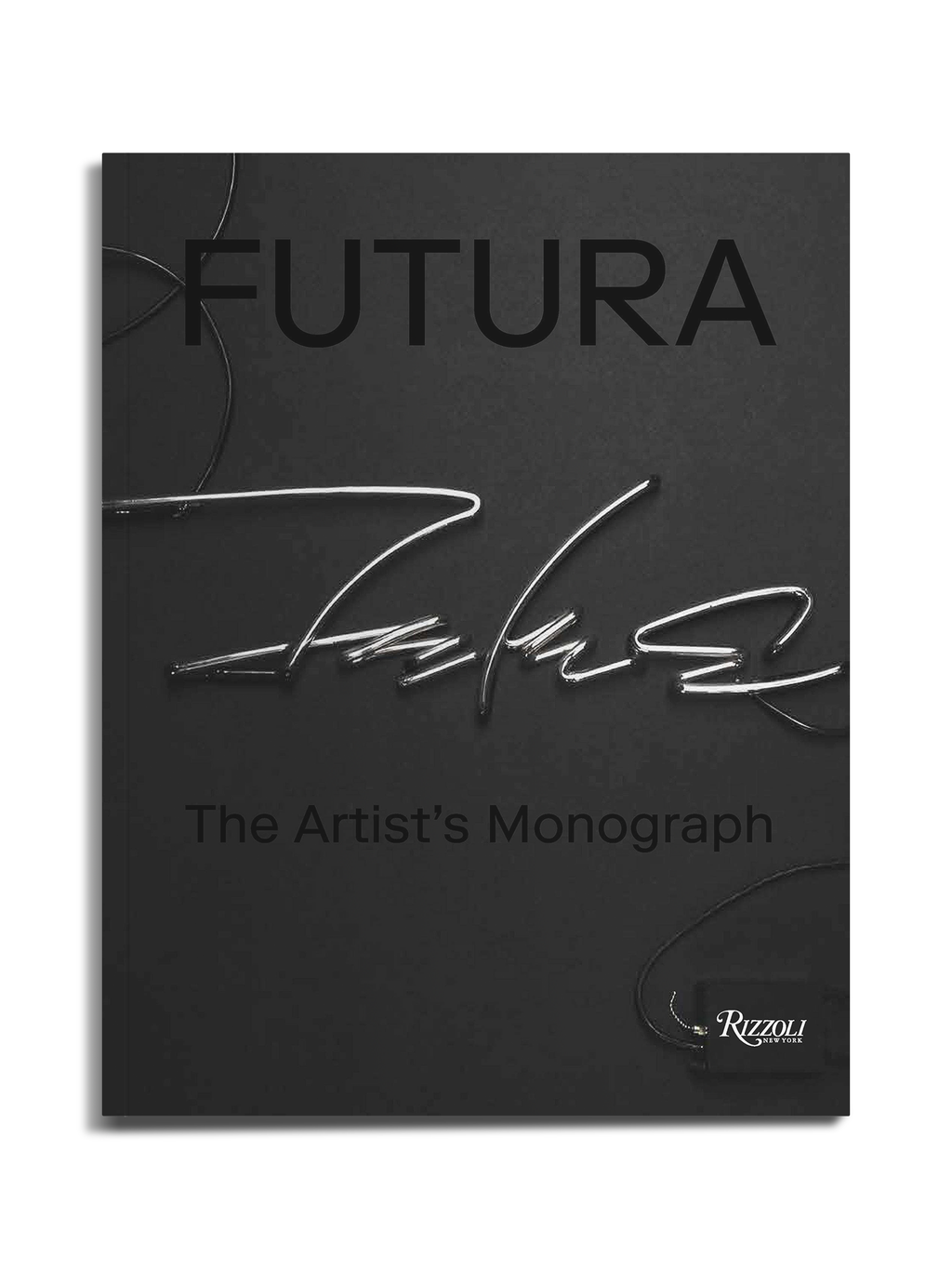 Futura The Artist's Monograph 作品集rizzoli Futura: The Artist's Monograph – Brooklyn Museum