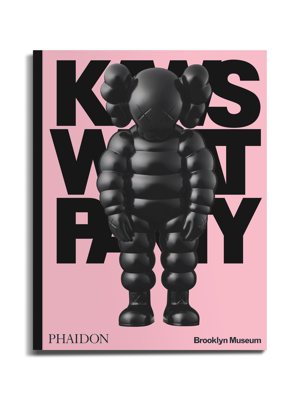 KAWS: What Party, Catalog – Brooklyn Museum