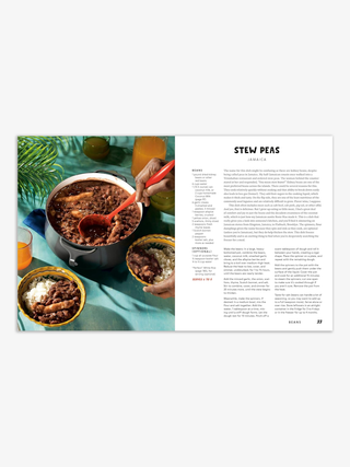 Belly Full: Exploring Caribbean Cuisine Through 11 Fundamental Ingredients and Over 100 Recipes by Lesley Enston