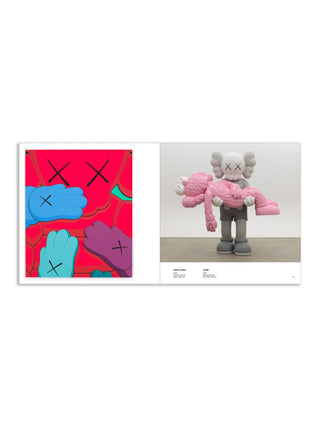 Kaws: Family