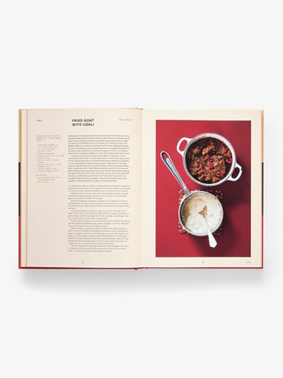 The Contemporary African Kitchen: Home Cooking Recipes from the Leading Chefs of Africa by Alexander Smalls and Nina Oduro