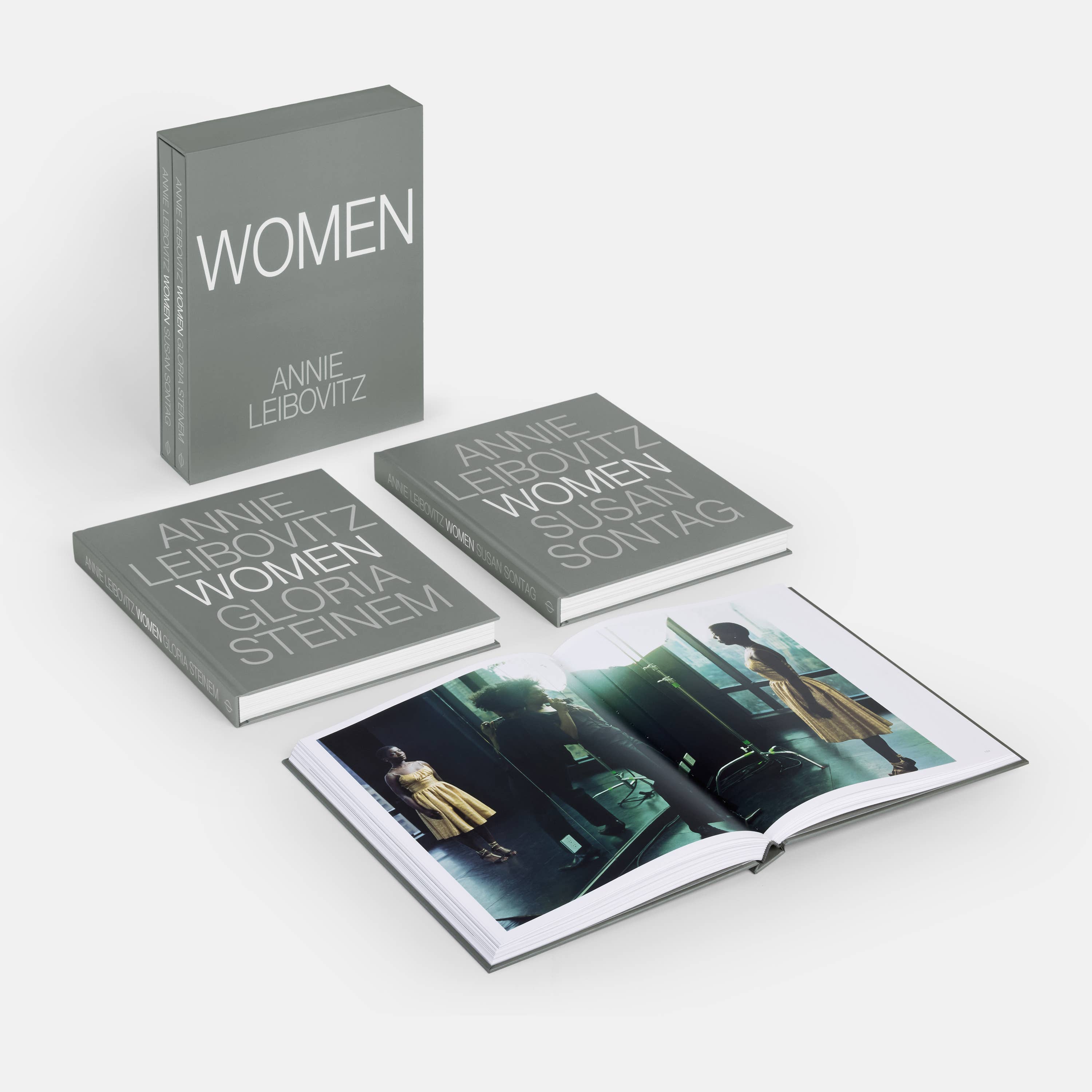 Annie Leibovitz: Women – Brooklyn Museum