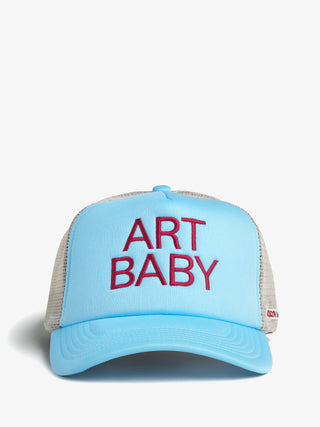 Brooklyn Museum Art Baby Trucker Hat