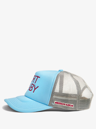 Brooklyn Museum Art Baby Trucker Hat