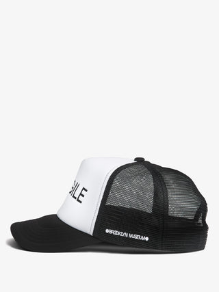 Brooklyn Museum Fragile Trucker Hat