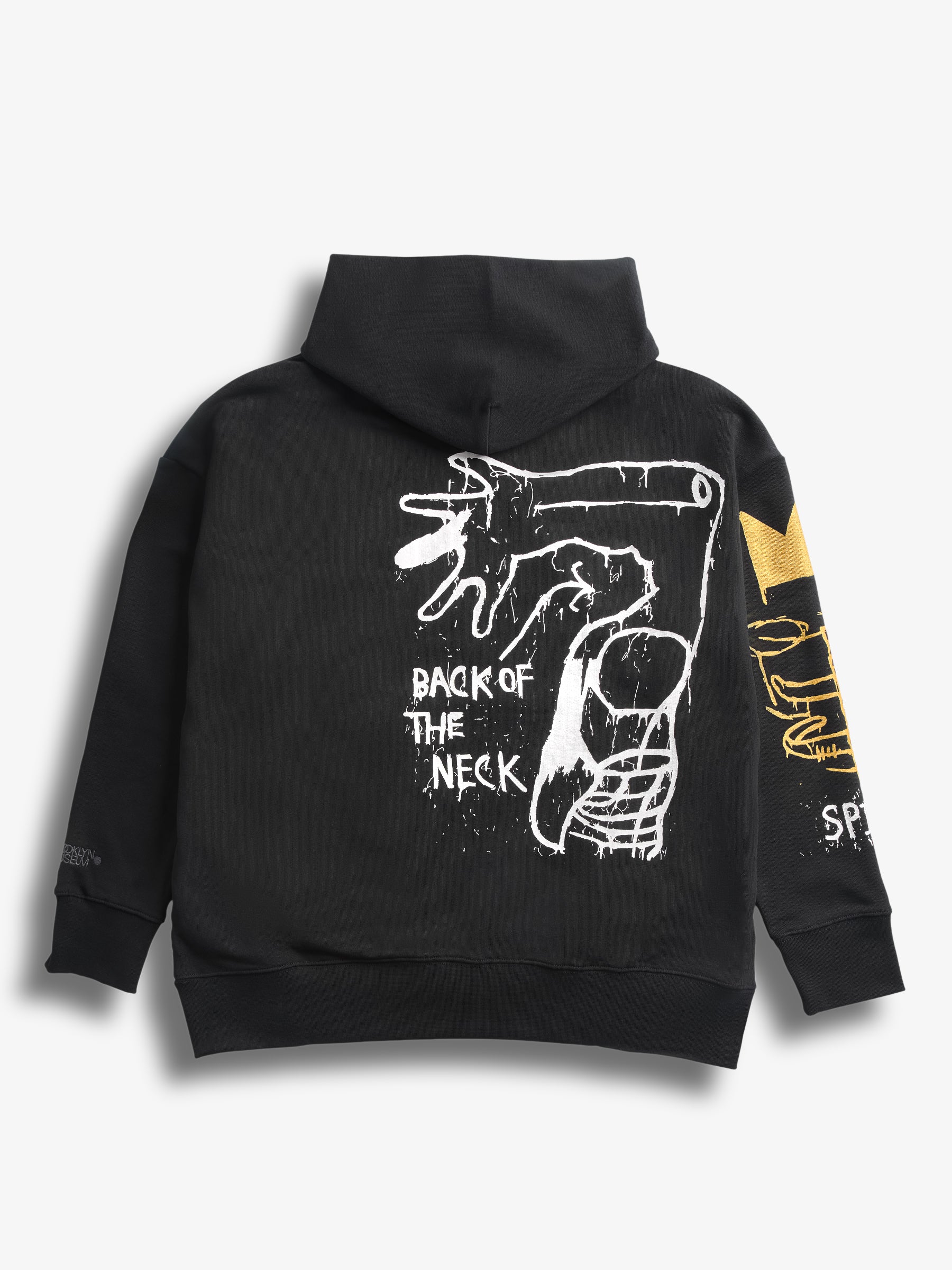 Back of the Neck Hoodie – Brooklyn Museum