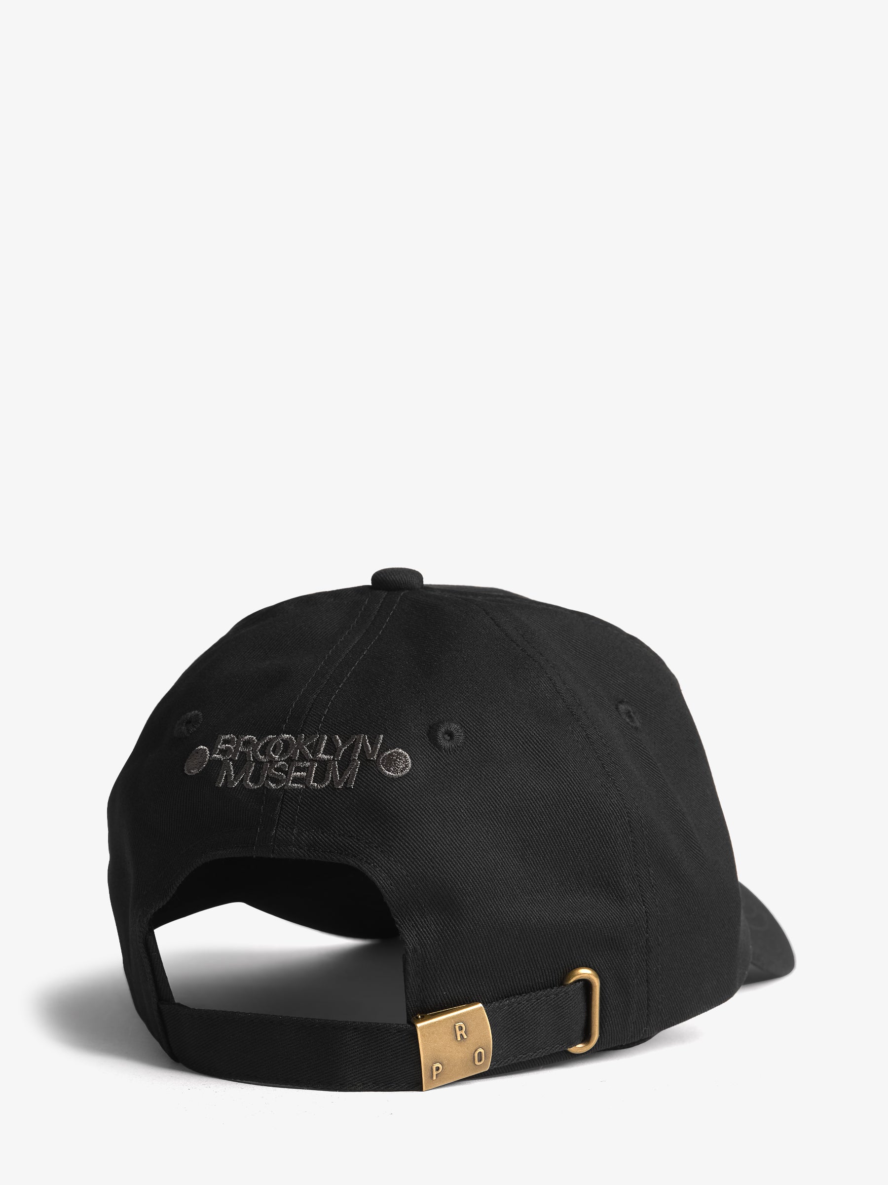 帽子 Brooklyn Museum BaseBall Cap BROOKLYN MUSEUM / Embroidery cap / ブルックリンミュージアム