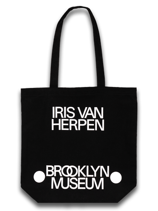 Iris van Herpen Exhibition Tote