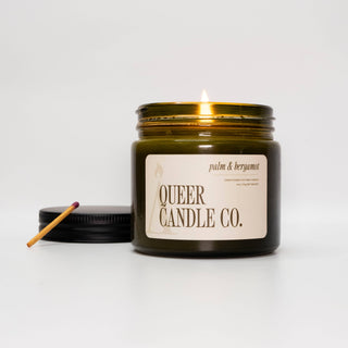 Gin & Juniper Candle