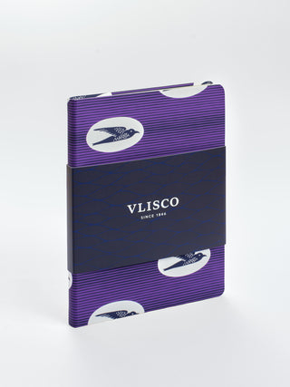 Vlisco Notebook Speedbird
