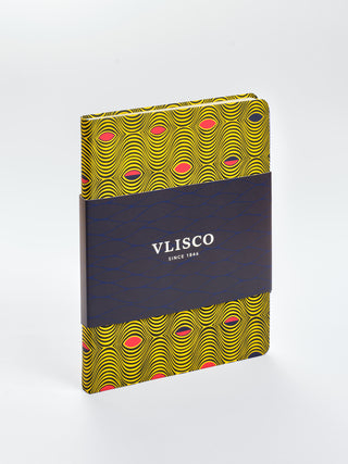 Vlisco Notebook Eyes