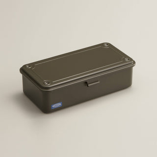 Toyo - Steel Stackable Storage Box T-190