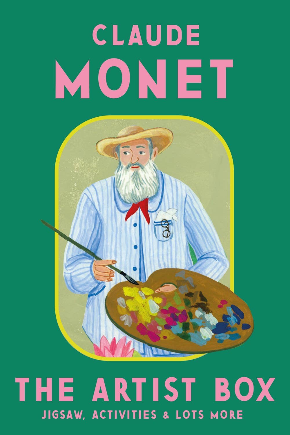 The Artist Box: Claude Monet – Brooklyn Museum