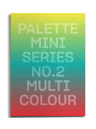 Palette Mini 02 Multicolor