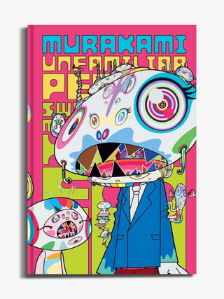 Murakami: Unfamiliar People—Swelling of Monsterized Human Ego