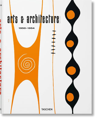 Arts & Architecture, 1950-1954