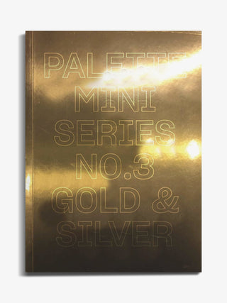 Palette Mini 03 Gold & Silver