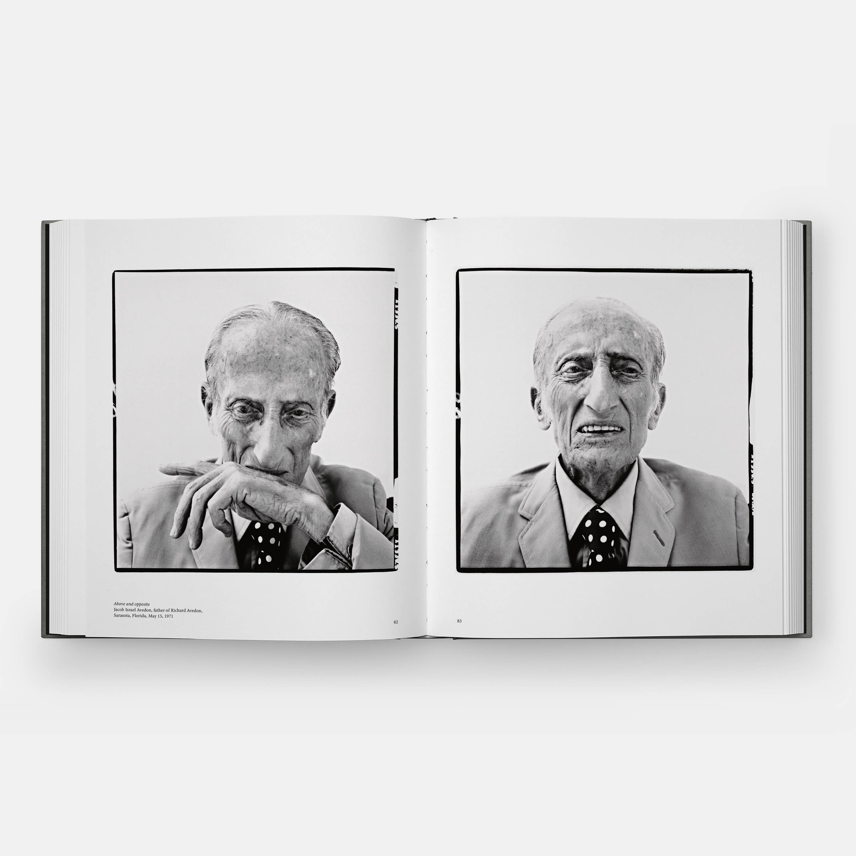 Richard Avedon Immortal: Portraits of Aging, 1951-2004 – Brooklyn