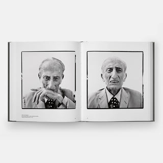 Richard Avedon Immortal: Portraits of Aging, 1951-2004