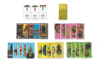 Tanaami Tarot Pink