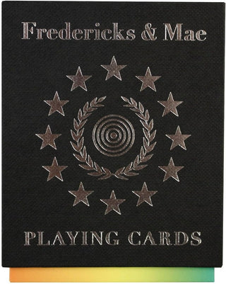 Fredericks & Mae Playing Cards