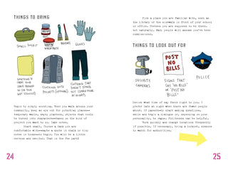 The Guerilla Art Guide: Everything You Need to Put Your Message Out into the World―For Fun, Nonprofit, and World Domination