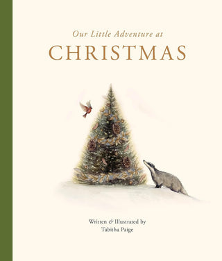 Our Little Adventure at Christmas by Tabitha Page