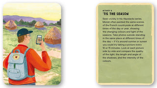 The Artist Box: Claude Monet