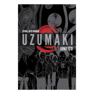 Uzumaki (3-in-1 Deluxe Edition)