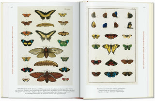 Cabinet of Natural Curiosities by Albertus Seba, 45th Edition